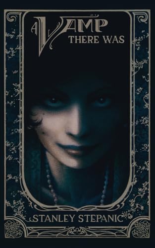 A Vamp There Was - Paperback