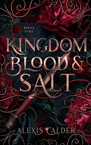 Kingdom of Blood and Salt - Paperback