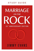 Marriage on the Rock Study Guide - Paperback