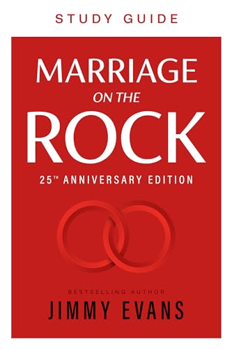 Marriage on the Rock Study Guide - Paperback