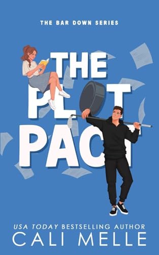 The Plot Pact - Paperback