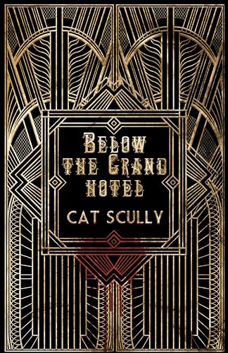 Below the Grand Hotel - Paperback