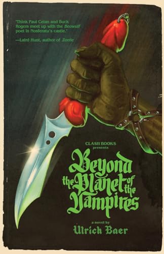 Beyond the Planet of the Vampires - Paperback