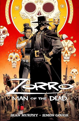 Zorro: Man of the Dead - Paperback