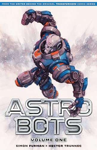 Astrobots Vol 1 - Paperback
