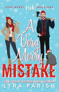 A Very Merry Mistake - Paperback