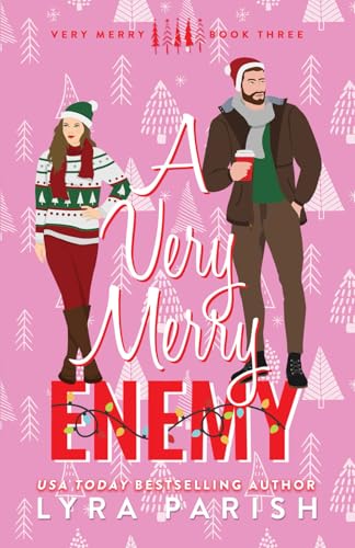A Very Merry Enemy: Extended Edition with Printed Edges - Paperback