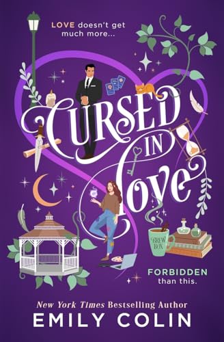 Cursed in Love - Paperback
