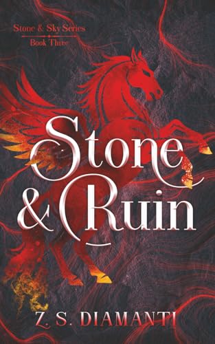 Stone & Ruin - Paperback