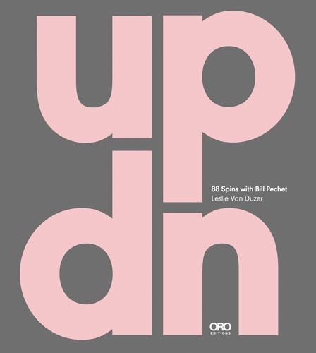 Updn: 88 Spins with Bill Pechet: 88 Spins with Bill Pechet - Paperback