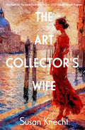 The Art Collector's Wife - Paperback