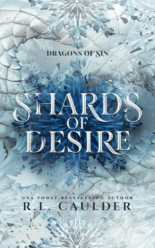 Shards of Desire: A standalone fantasy romance - Paperback