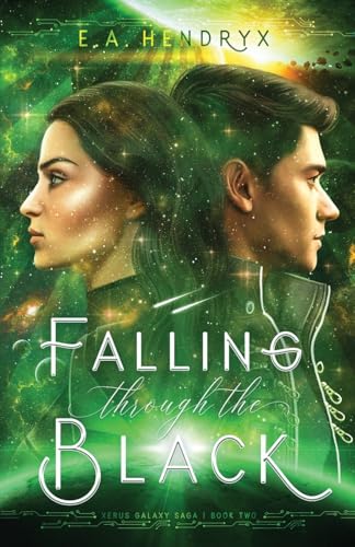 Falling Through the Black - Paperback