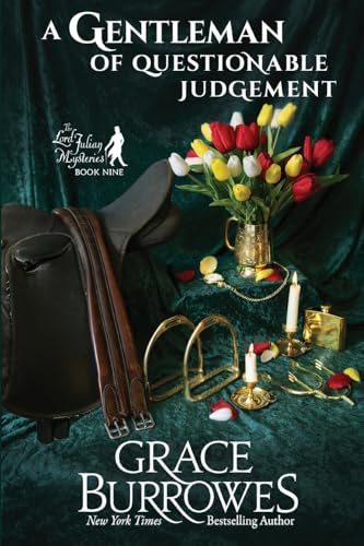 A Gentleman of Questionable Judgment - Paperback