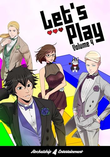Let's Play Volume 4 - Paperback