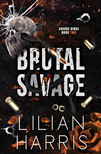 Brutal Savage - Paperback