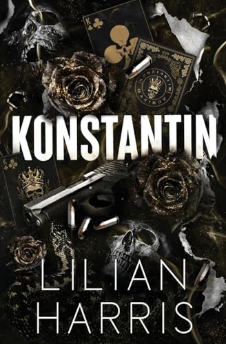 Konstantin - Paperback