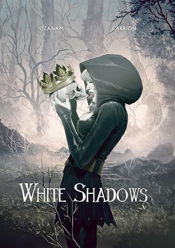 White Shadows - Hardcover