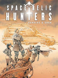 Space Relic Hunters - Hardcover