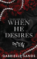 When He Desires - Paperback