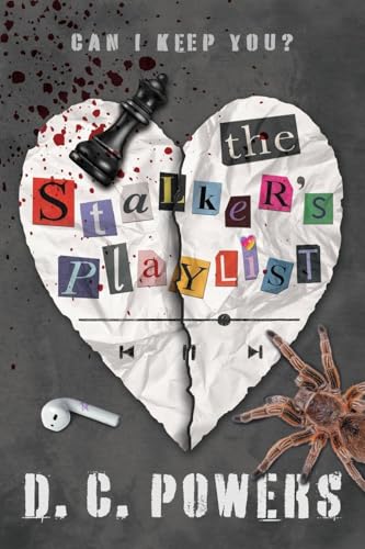 The Stalker's Playlist - Paperback
