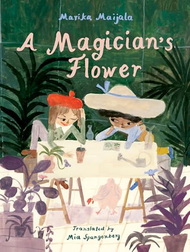 A Magician's Flower - Hardcover