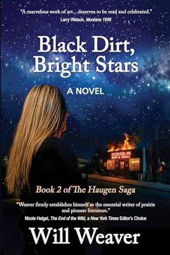 Black Dirt, Bright Stars - Paperback