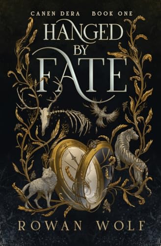 Hanged by Fate: Canen Dera Book 1 - Paperback