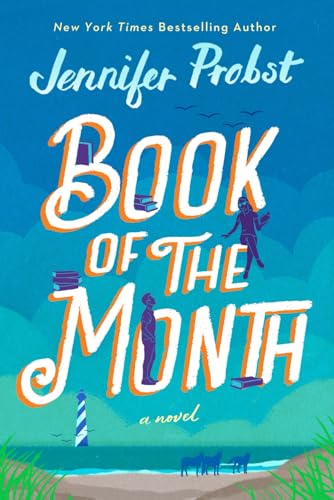 Book of the Month - Paperback