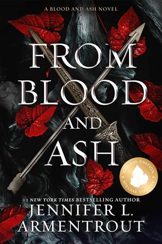 From Blood and Ash Special Edition - Paperback