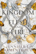 A Kingdom of Flesh and Fire Special Edition - Paperback