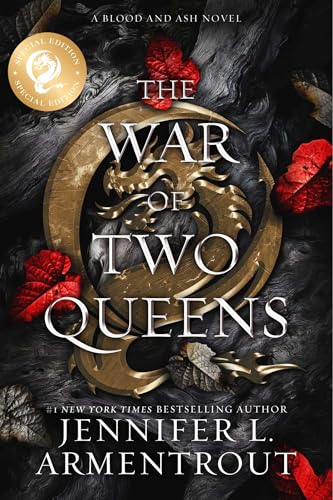 The War of Two Queens Special Edition - Paperback