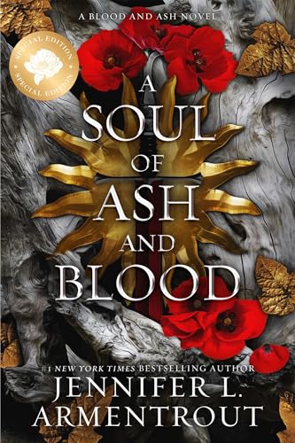 A Soul of Ash and Blood Special Edition - Paperback