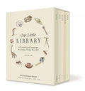 Our Little Library Vol. 3: Dinosaurs, Space, Tools, Bugs, and Sports Board Book Set for Boys & Girls - Hardcover