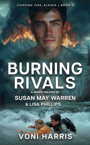 Burning Rivals - Paperback