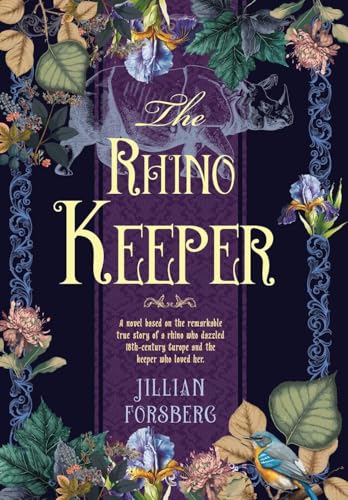 The Rhino Keeper - Hardcover