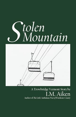 Stolen Mountain - Paperback