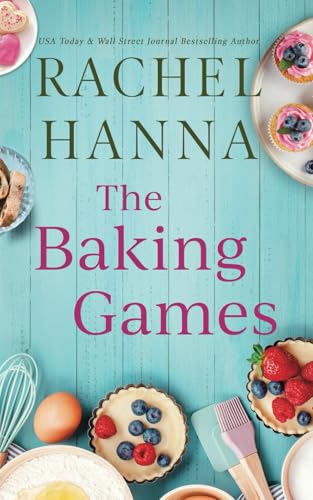 The Baking Games - Paperback