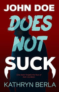 John Doe Does Not Suck - Paperback