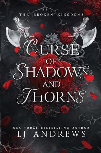 Curse of Shadows and Thorns - Paperback