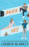 Puck Yes - Paperback