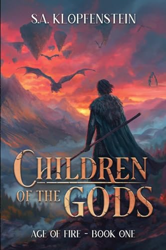 Children of the Gods - Paperback