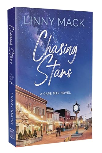 Chasing Stars: A Friends to Lovers, Later in Life, Small Town Romance - Paperback