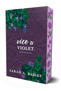 Vice & Violet: Special Edition - Paperback
