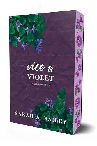 Vice & Violet: Special Edition - Paperback