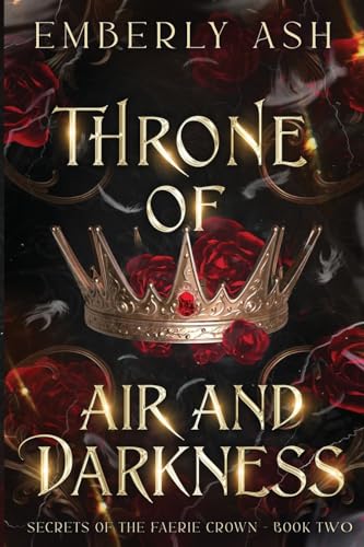 Throne of Air and Darkness - Paperback