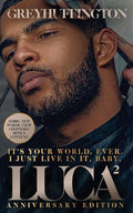 Luca Squared - Paperback
