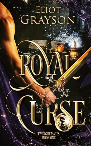 The Royal Curse - Paperback