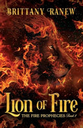 Lion of Fire - Paperback
