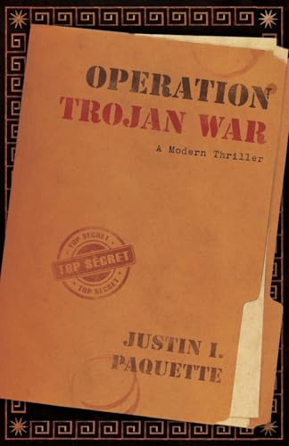 Operation Trojan War - Paperback